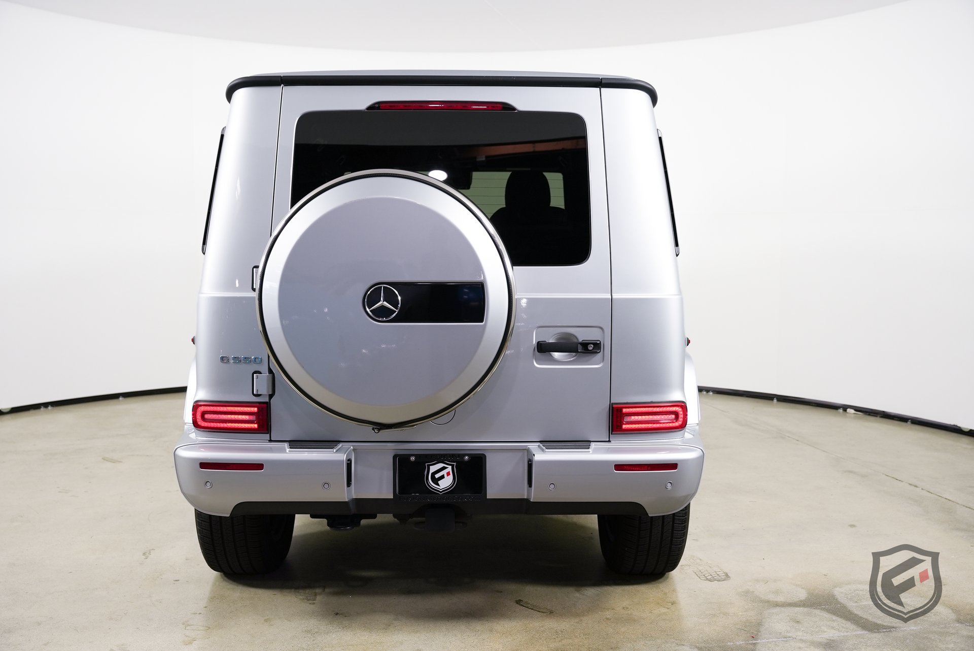 Used 2019 Mercedes-Benz G 550 image 8