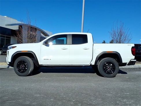 New 2026 GMC Canyon Elevation image 3