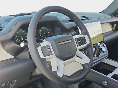 New 2026 Land Rover Defender 130 S image 17