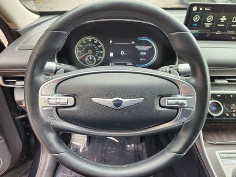 Used 2023 Genesis GV80 2.5T w/ Advanced Package AWD/4WD image 9