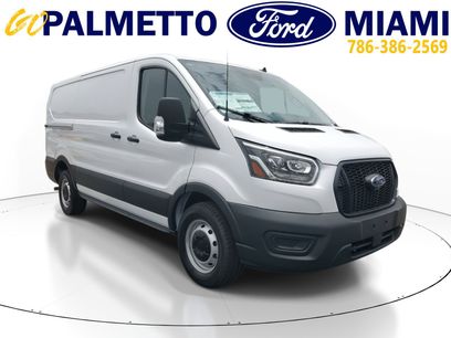 Used 2024 Ford Transit 150 Low Roof