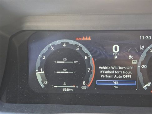 Certified 2024 Toyota Tacoma TRD Sport image 20