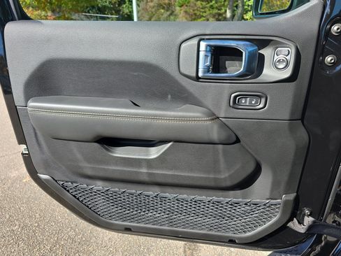 New 2026 Jeep Wrangler Sahara image 27