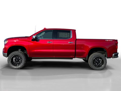 New 2026 Chevrolet Silverado 1500 LTZ w/ Technology Package image 2