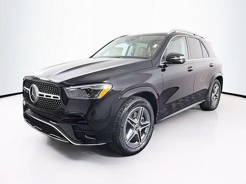 New 2026 Mercedes-Benz GLE 350 4MATIC image 3