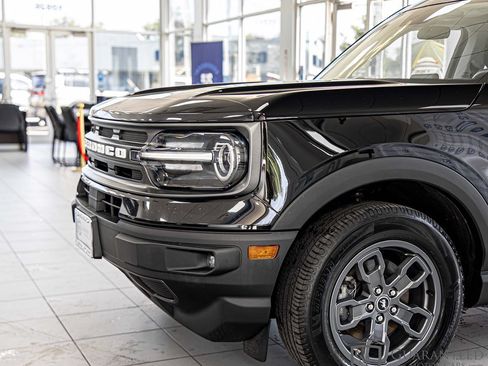 Used 2021 Ford Bronco Sport Big Bend AWD/4WD image 5