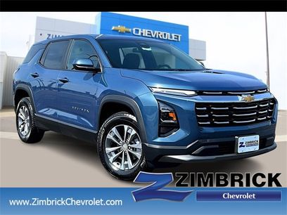 Certified 2025 Chevrolet Equinox LT