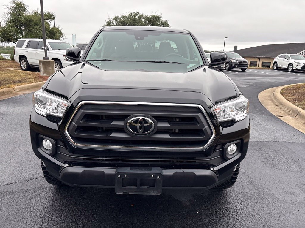 Used 2021 Toyota Tacoma SR5 w/ SR5 Appearance Package (SM) RWD image 8