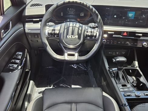 Certified 2025 Kia K5 GT-Line FWD image 13