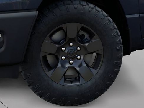 New 2026 RAM 1500 Warlock AWD/4WD image 9