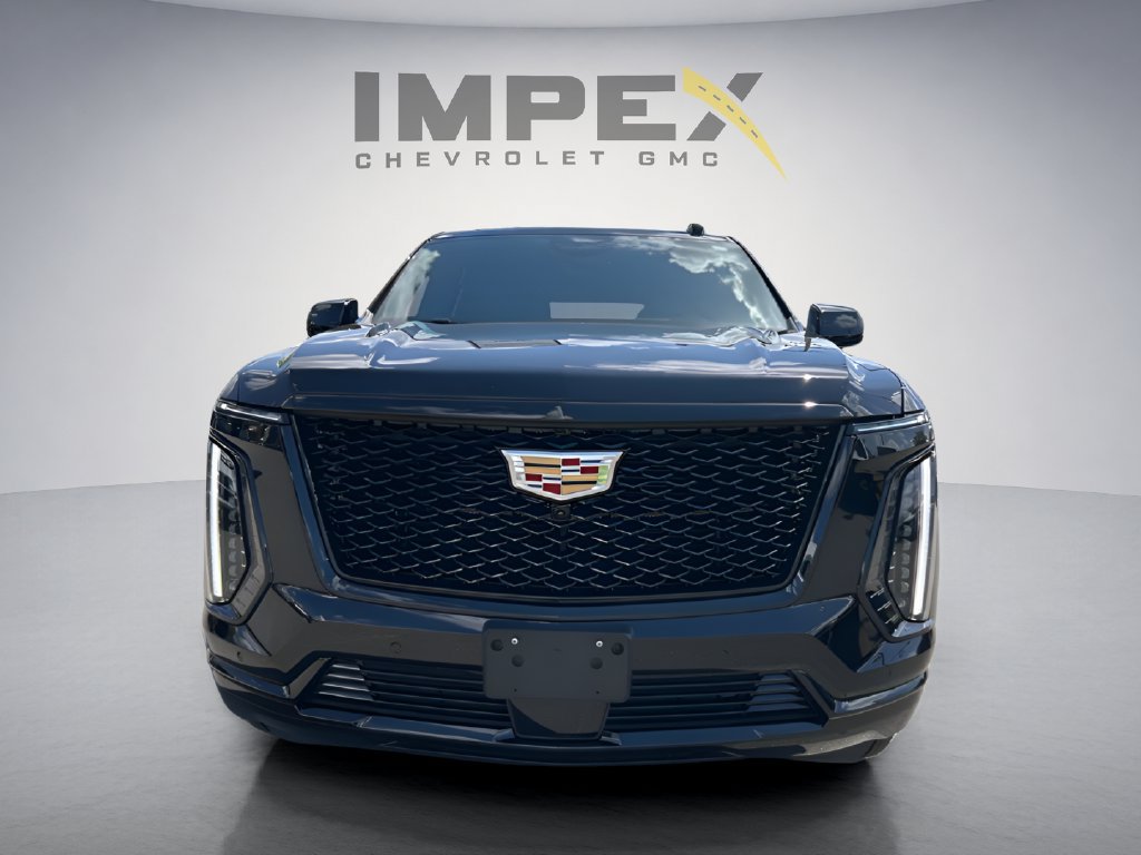 Used 2025 Cadillac Escalade Sport w/ Touring Package AWD/4WD image 1