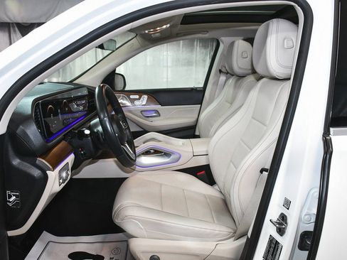 Used 2022 Mercedes-Benz GLE 350 4MATIC w/ Premium Package image 52