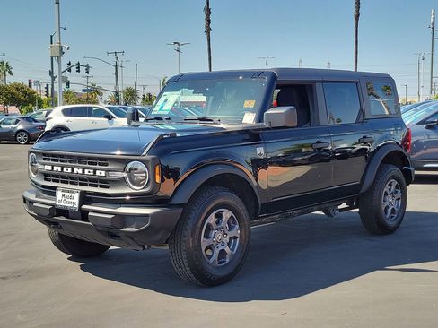 Used 2025 Ford Bronco Big Bend AWD/4WD image 32