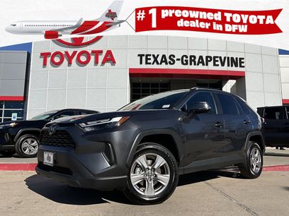 Used 2025 Toyota RAV4 XLE