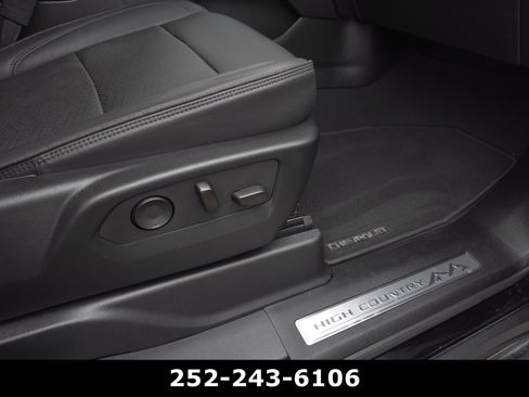 Used 2024 Chevrolet Tahoe High Country w/ Advanced Technology Package image 52