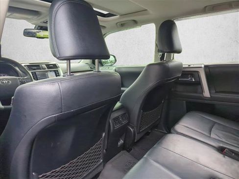 Certified 2021 Toyota 4Runner Limited AWD/4WD image 21