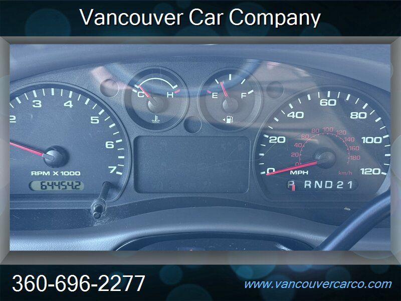 Used 2011 Ford Ranger XLT w/ Payload Pkg 2 AWD/4WD image 21