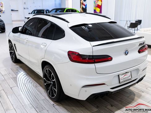 Used 2021 BMW X4 M w/ Competition Package AWD/4WD image 17
