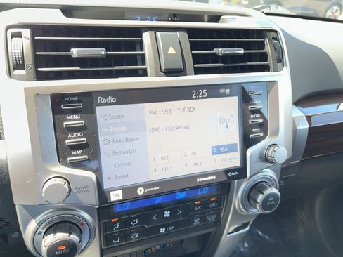 Used 2023 Toyota 4Runner Limited AWD/4WD image 19