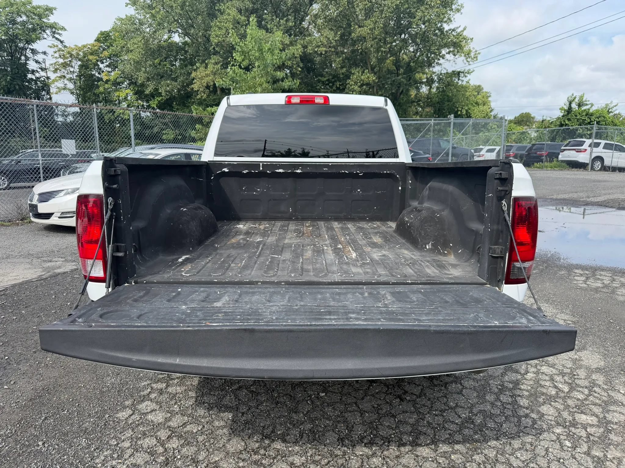 Used 2021 RAM 1500 Tradesman AWD/4WD image 27