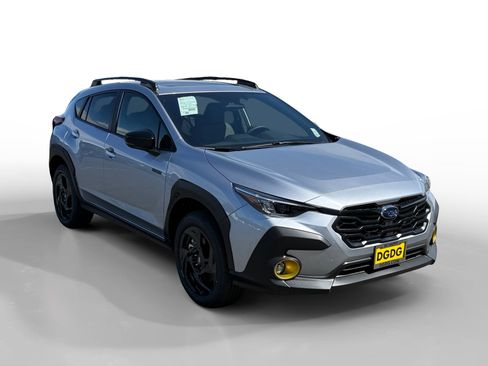 New 2026 Subaru Crosstrek 2.5i Sport AWD/4WD image 7