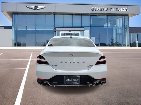 New 2026 Genesis G70 2.5T Prestige image 7