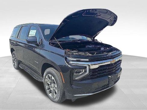 New 2025 Chevrolet Tahoe LS image 39