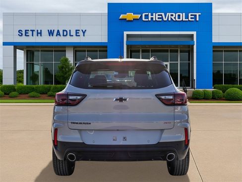 New 2026 Chevrolet TrailBlazer RS w/ Convenience Package image 6