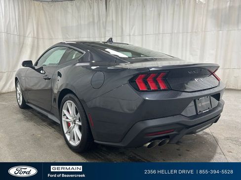 Used 2024 Ford Mustang GT Premium image 6