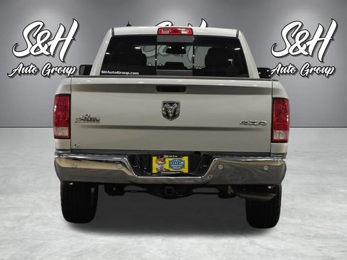 Used 2018 RAM 1500 Big Horn AWD/4WD image 15