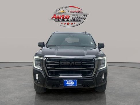 Used 2023 GMC Yukon AT4 w/ AT4 Premium Plus Package image 8