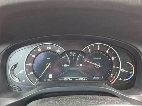 Used 2019 BMW X3 xDrive30i AWD/4WD image 3