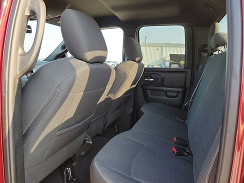 Used 2023 RAM 1500 Classic Warlock w/ Electronics Group image 9