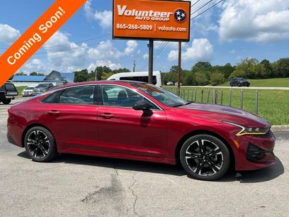 Used 2021 Kia K5 GT-Line