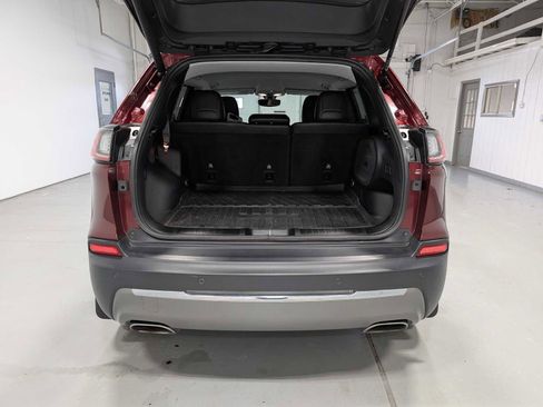 Used 2020 Jeep Cherokee Limited image 38