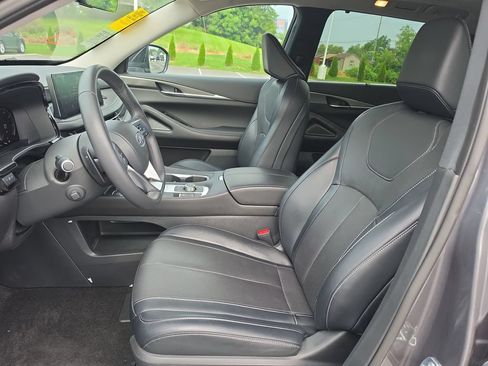 Used 2023 INFINITI QX60 Luxe w/ Cargo Package AWD/4WD image 10