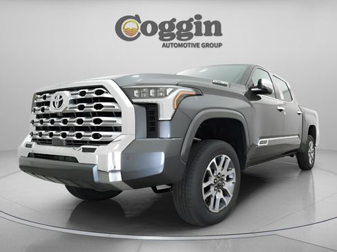 New 2026 Toyota Tundra 1794 Edition AWD/4WD image 30