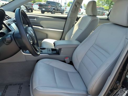 Used 2015 Toyota Camry XLE w/ Convenience Package FWD image 17