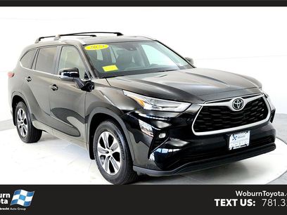 Certified 2023 Toyota Highlander XLE