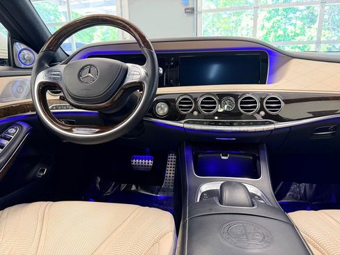 Used 2014 Mercedes-Benz S 63 AMG 4MATIC Sedan image 36