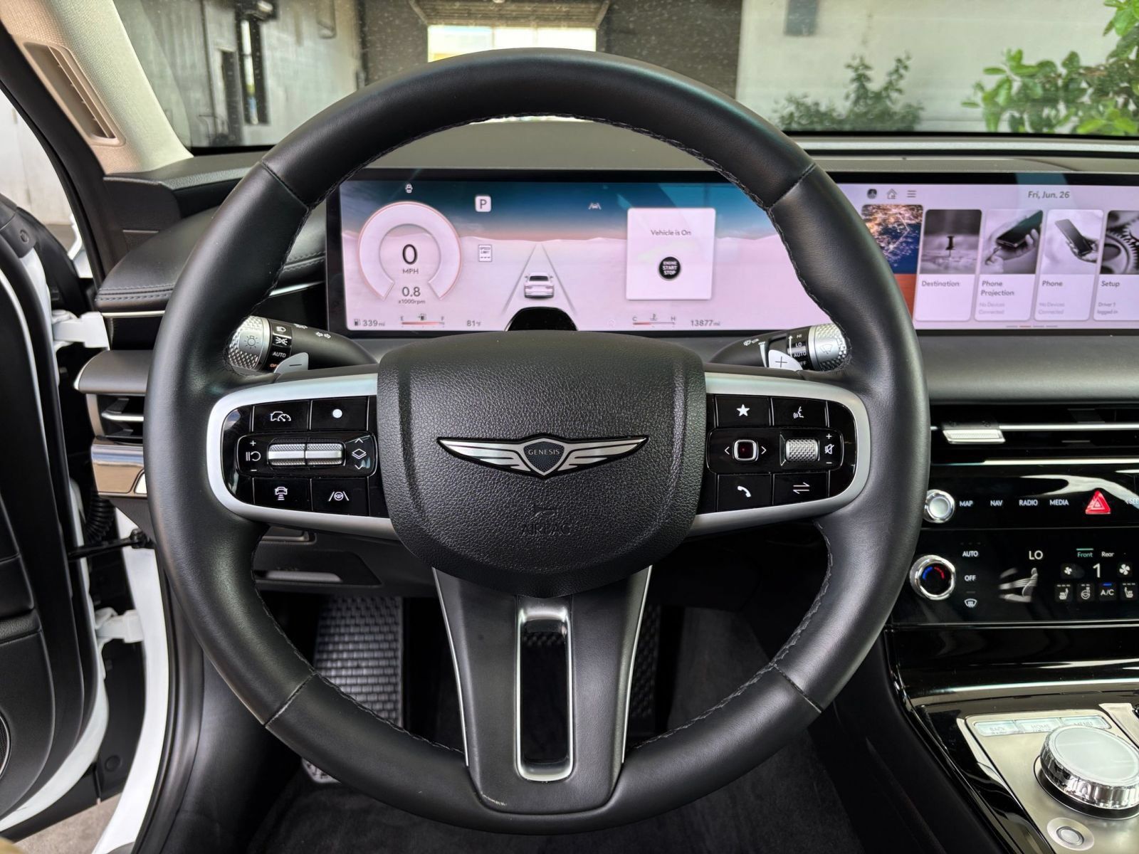 Used 2026 Genesis G80 2.5T AWD/4WD image 28