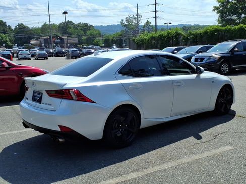 Used 2017 Lexus IS 300 AWD w/ Premium Package image 7