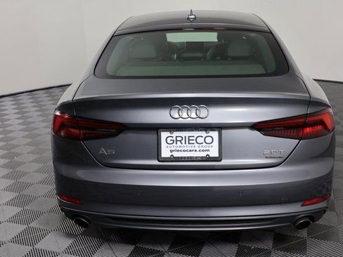 Used 2018 Audi A5 2.0T Premium Plus w/ Premium Plus image 7