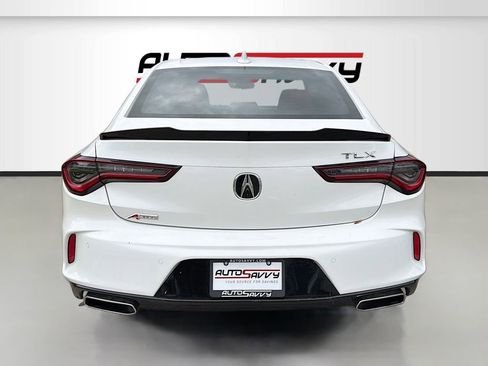 Used 2023 Acura TLX w/ A-SPEC Pkg image 6