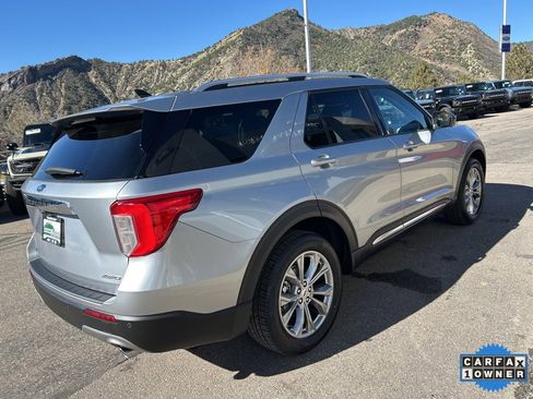 Certified 2023 Ford Explorer Limited image 7