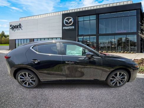 New 2026 MAZDA MAZDA3 s FWD image 2