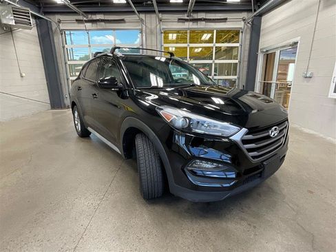 Used 2018 Hyundai Tucson SEL w/ Cargo Package AWD/4WD image 7