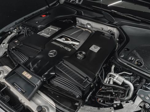 Used 2019 Mercedes-Benz E 63 AMG S image 86
