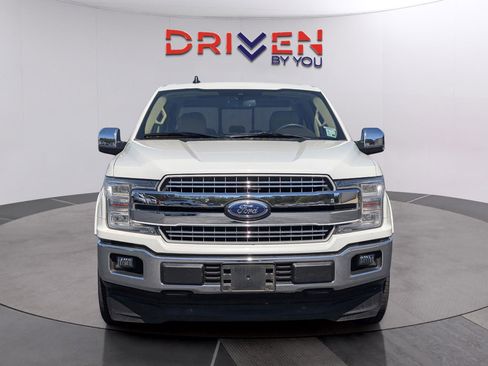 Used 2020 Ford F150 Lariat w/ Equipment Group 502A Luxury image 8