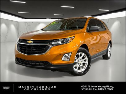 Used 2019 Chevrolet Equinox LS w/ LS Convenience Package